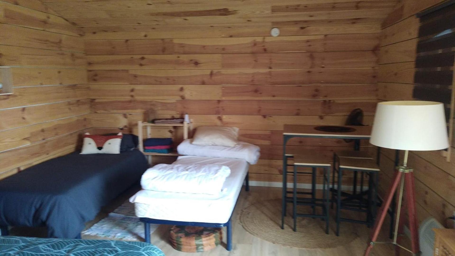 Gite - La Ferme A La Plage Le Porge Exterior photo