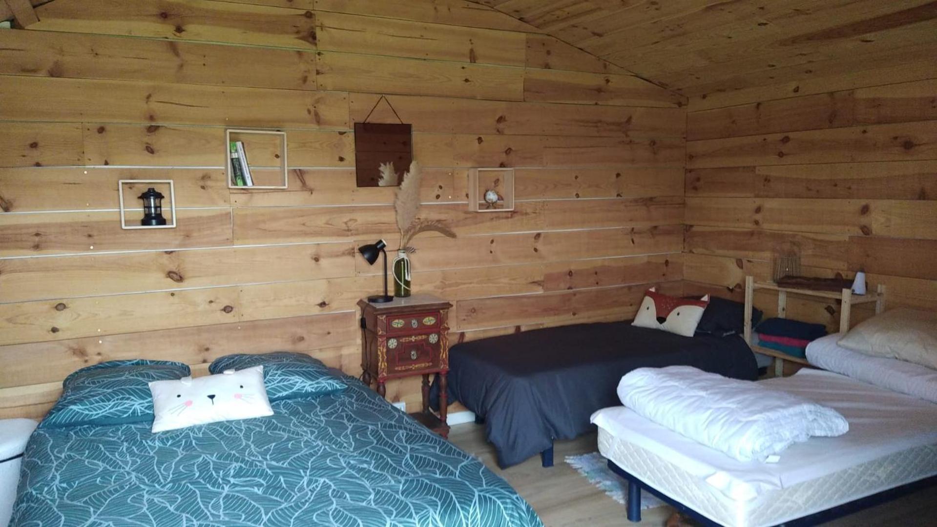 Gite - La Ferme A La Plage Le Porge Exterior photo